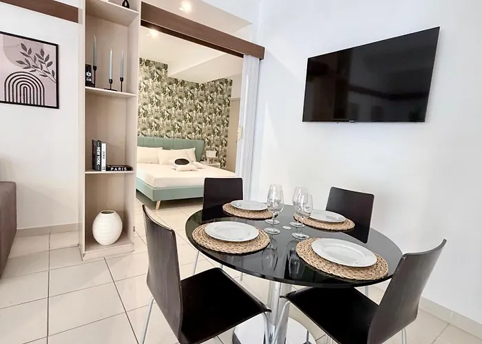 Mt Luxury Apartment *